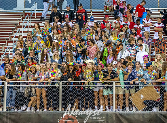 Centennial at Stillwater Varsity Football 135
