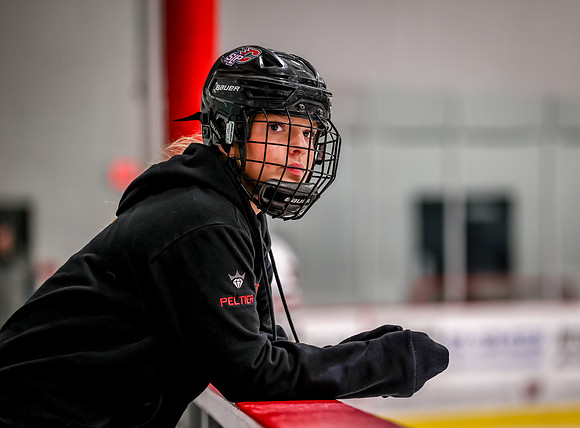 Centennial vs Elk River JV Hockey 9