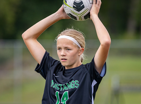 Mounds View vs Blaine Varsity Soccer 84