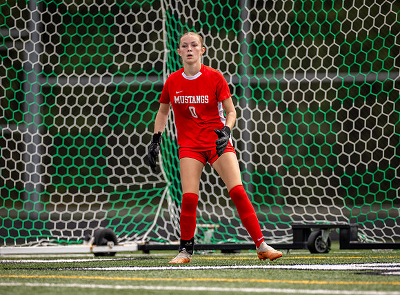 Mounds View vs Blaine Varsity Soccer 10