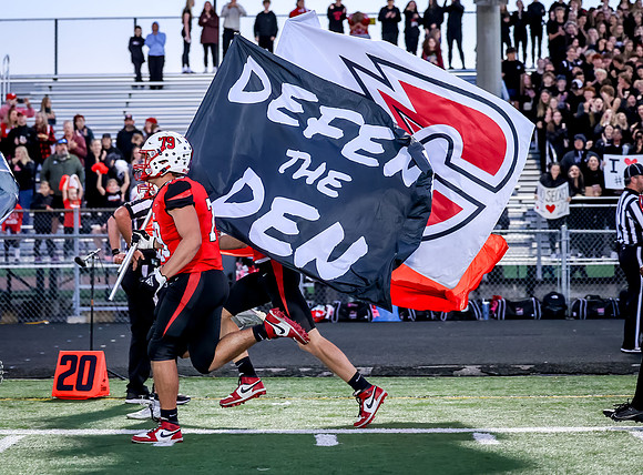 Centennial vs Anoka Varsity Football 75