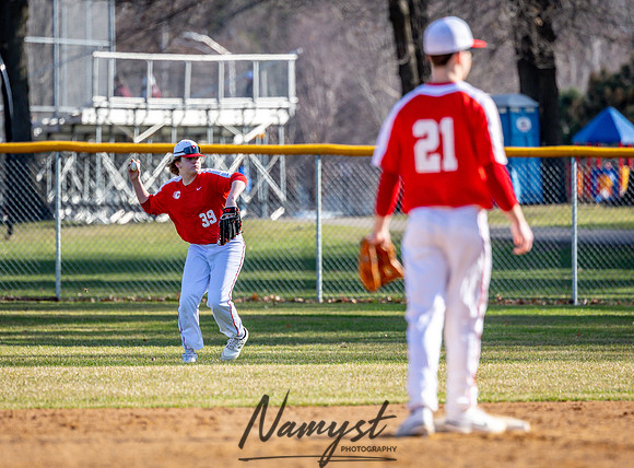 Centennial vs Osseo 9th Grade Baseball-237