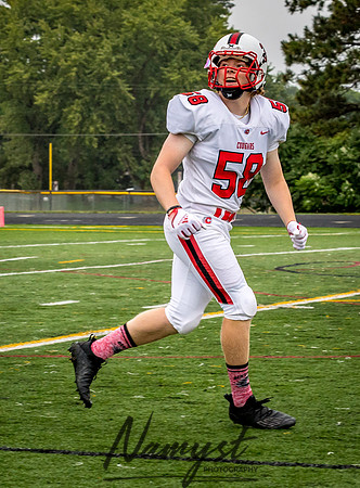 Centennial vs Stillwater Junior Varsity Football 003