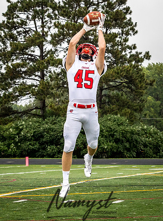Centennial vs Stillwater Junior Varsity Football 002