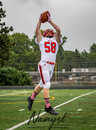 Centennial vs Stillwater Junior Varsity Football 004