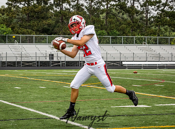 Centennial vs Stillwater Junior Varsity Football 005