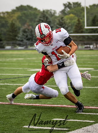 Centennial vs Stillwater Junior Varsity Football 013