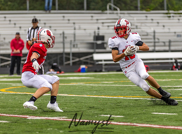 Centennial vs Stillwater Junior Varsity Football 017