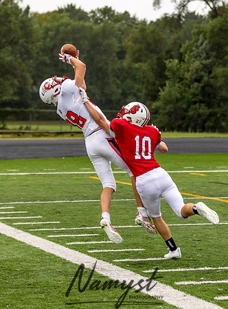 Centennial vs Stillwater Junior Varsity Football 020