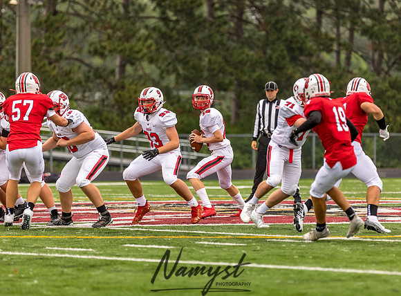 Centennial vs Stillwater Junior Varsity Football 027