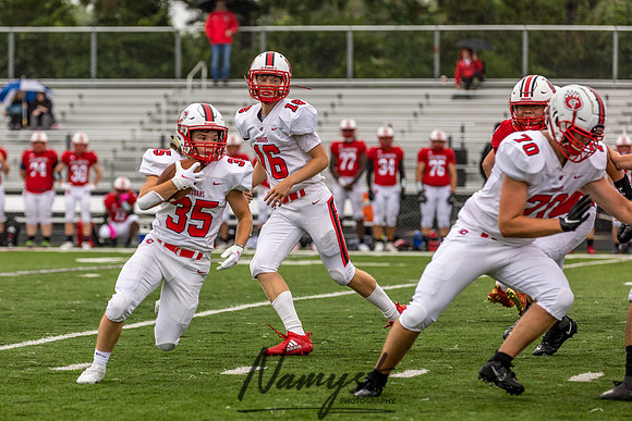Centennial vs Stillwater Junior Varsity Football 029