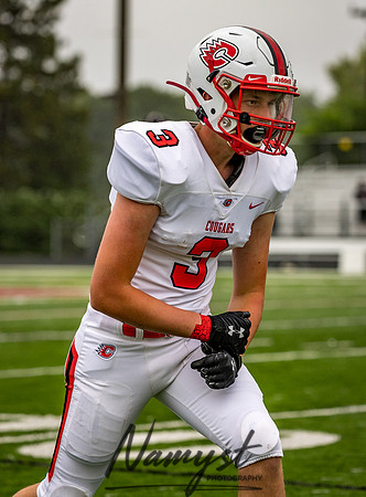Centennial vs Stillwater Junior Varsity Football 037