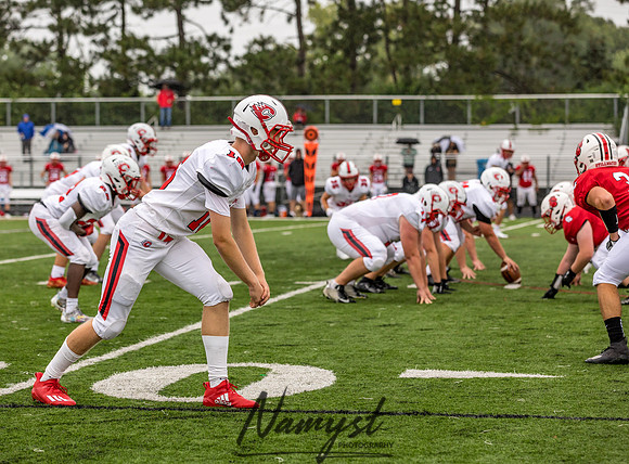 Centennial vs Stillwater Junior Varsity Football 036