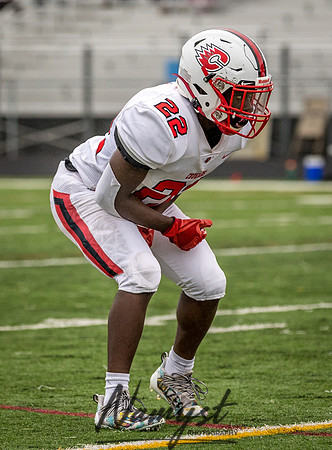 Centennial vs Stillwater Junior Varsity Football 042