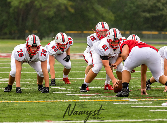 Centennial vs Stillwater Junior Varsity Football 046