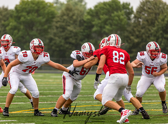 Centennial vs Stillwater Junior Varsity Football 044