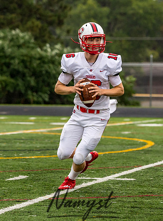 Centennial vs Stillwater Junior Varsity Football 055