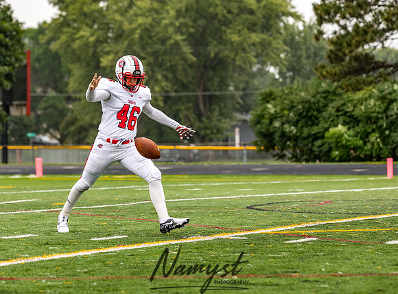 Centennial vs Stillwater Junior Varsity Football 059