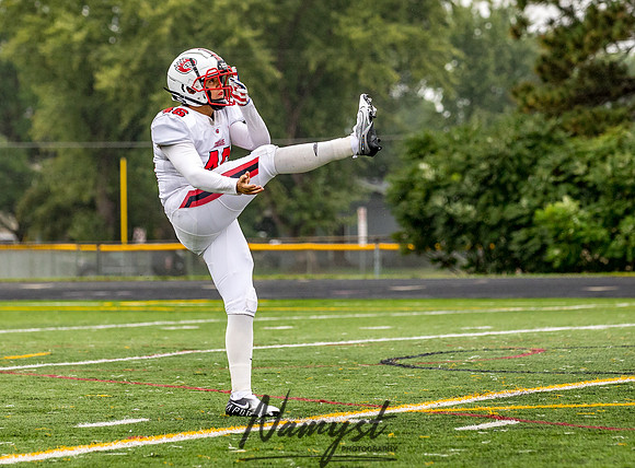 Centennial vs Stillwater Junior Varsity Football 061