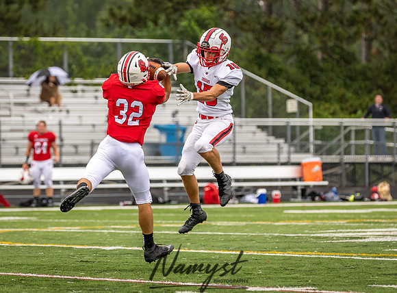 Centennial vs Stillwater Junior Varsity Football 068