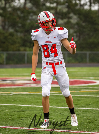 Centennial vs Stillwater Junior Varsity Football 076