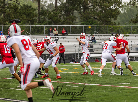 Centennial vs Stillwater Junior Varsity Football 077