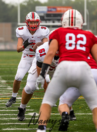 Centennial vs Stillwater Junior Varsity Football 084