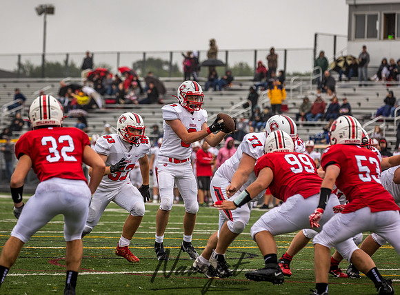 Centennial vs Stillwater Junior Varsity Football 090