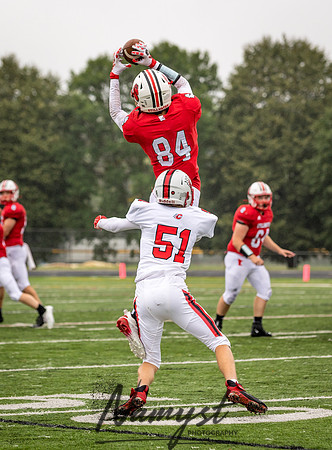 Centennial vs Stillwater Junior Varsity Football 096