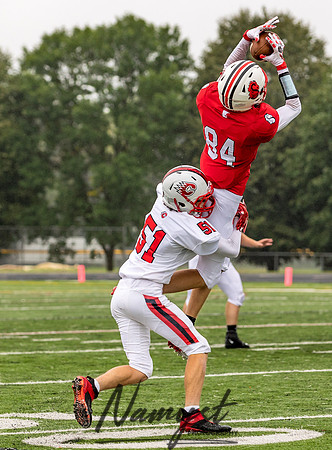 Centennial vs Stillwater Junior Varsity Football 097