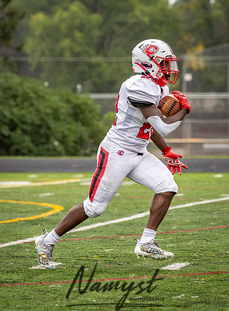 Centennial vs Stillwater Junior Varsity Football 101