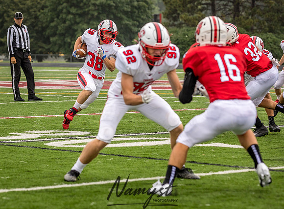 Centennial vs Stillwater Junior Varsity Football 102