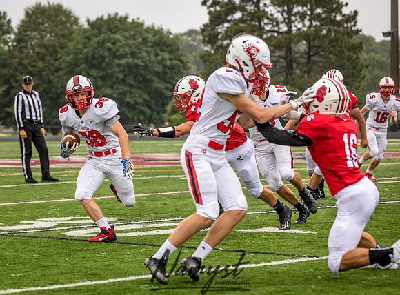 Centennial vs Stillwater Junior Varsity Football 103