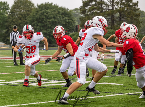 Centennial vs Stillwater Junior Varsity Football 104