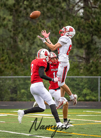 Centennial vs Stillwater Junior Varsity Football 107