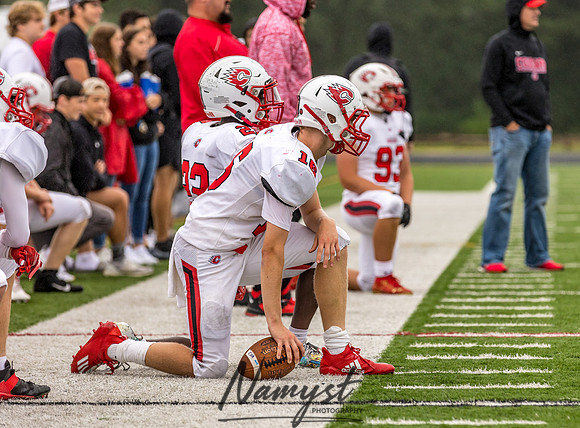 Centennial vs Stillwater Junior Varsity Football 106