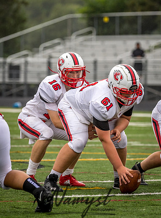 Centennial vs Stillwater Junior Varsity Football 120