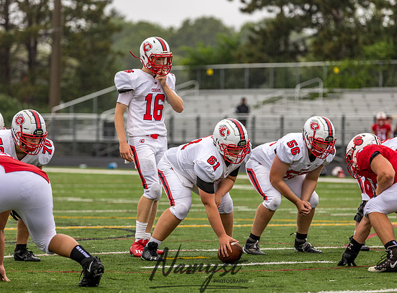 Centennial vs Stillwater Junior Varsity Football 119