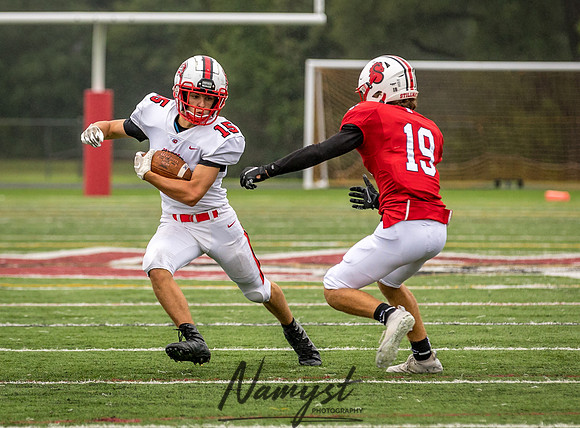 Centennial vs Stillwater Junior Varsity Football 126