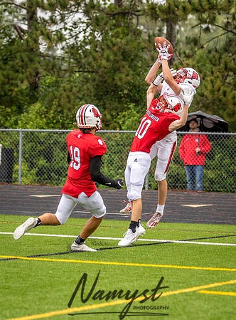 Centennial vs Stillwater Junior Varsity Football 129