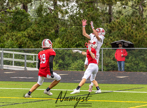 Centennial vs Stillwater Junior Varsity Football 128