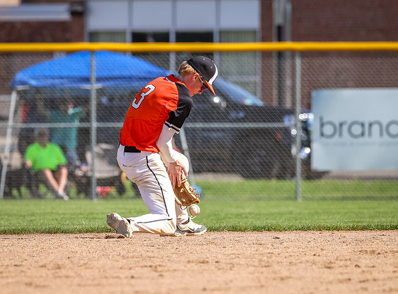 Centennial vs Moorhead Baseball 461