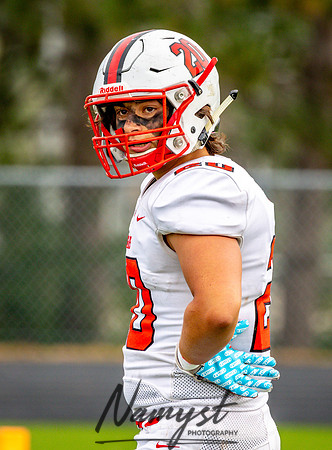 Centennial at Totino-Grace JV Football 31