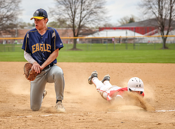 131 Centennial vs Totino-Grace 9th Grade Baseball