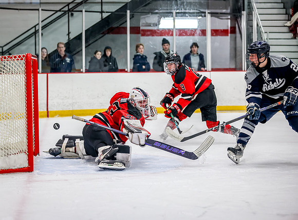 Chisago vs Rogers Varsity Hockey 60