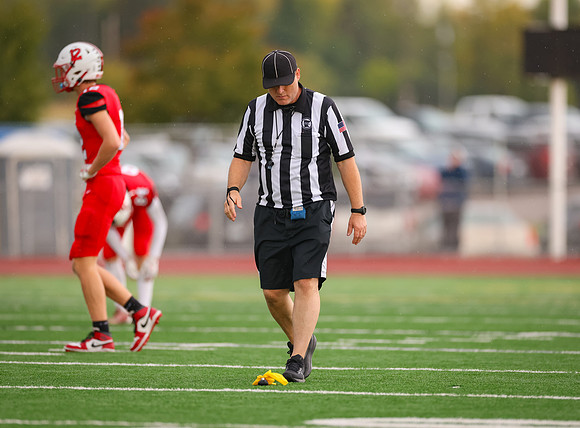 Centennial vs STMA JV Football 167