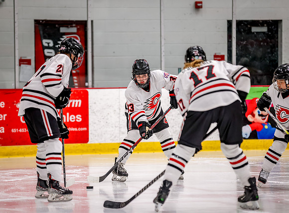 Centennial vs Elk River JV Hockey 3