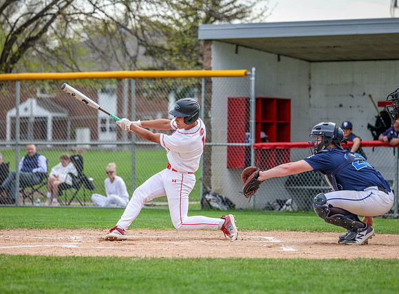 Centennial vs Saint Thomas Academy JV Baseball 341