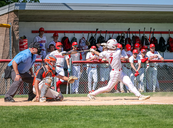 Centennial vs Moorhead Baseball 126