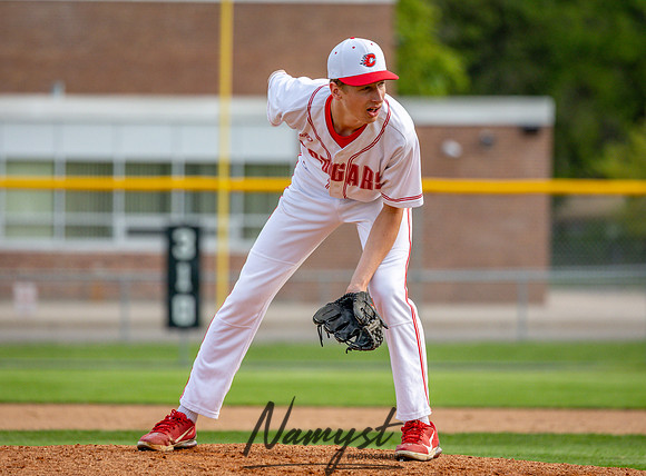 Centennial vs Tartan JV Baseball_816